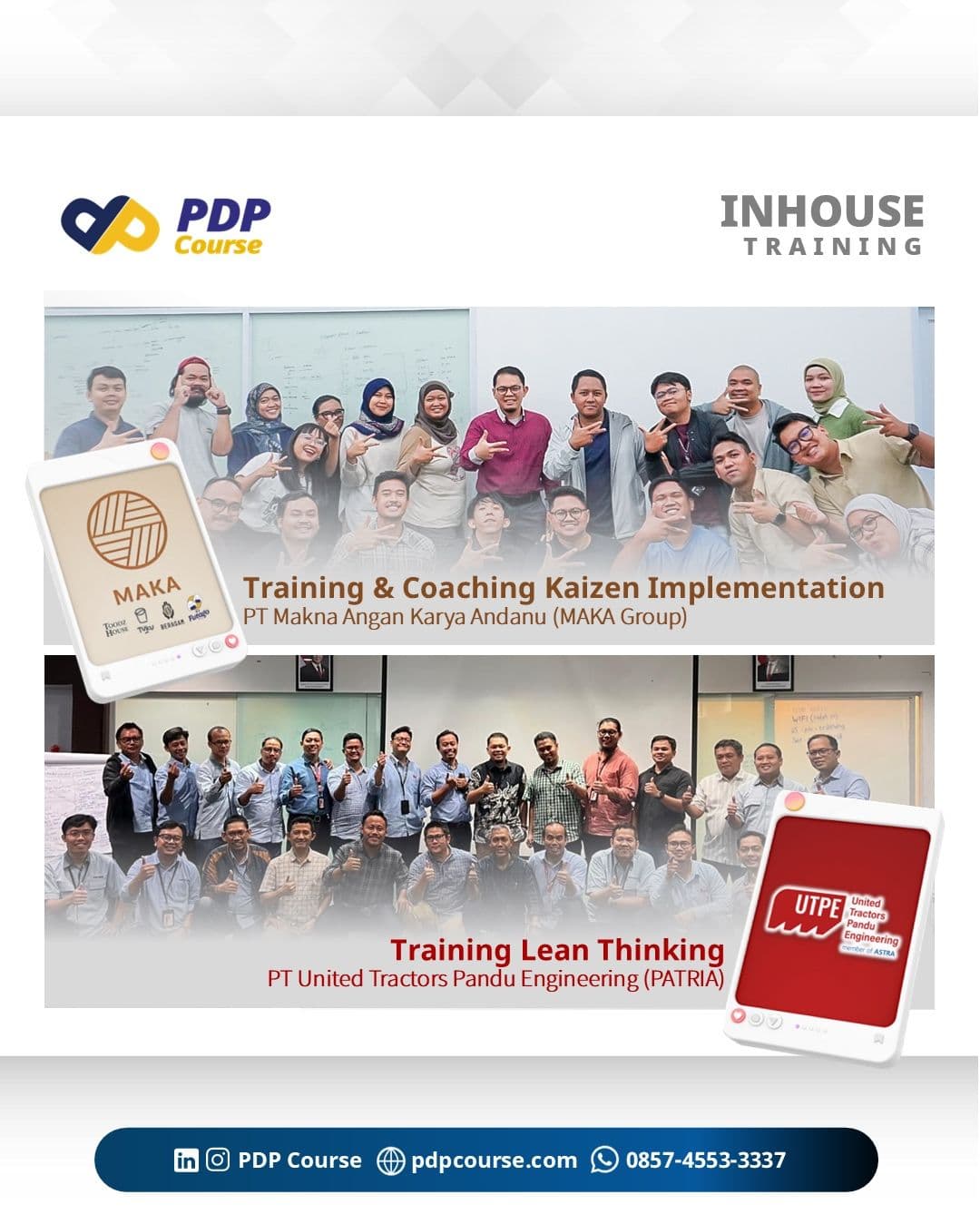 Corporate Training Offline